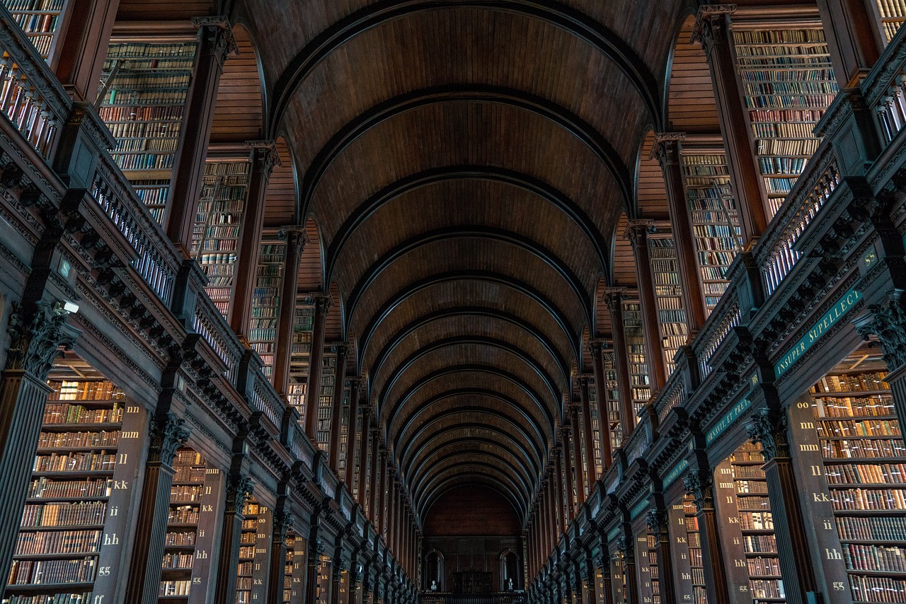 The Lost Library of Alexandria - What Was Lost?